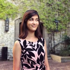 Meet your Posher, Dhanalakshmi